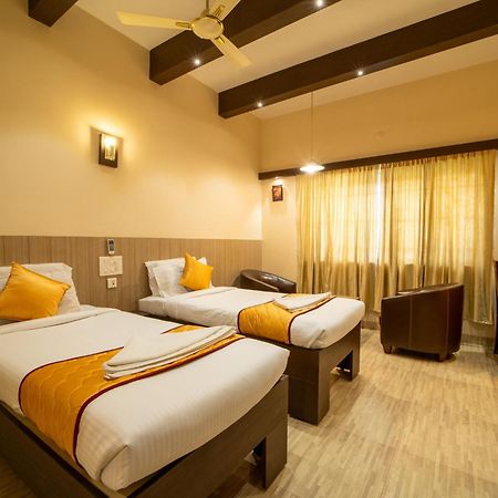 Yagappa Residency Hotel Thanjavur Luaran gambar