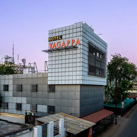 Yagappa Residency Hotel Thanjavur Luaran gambar
