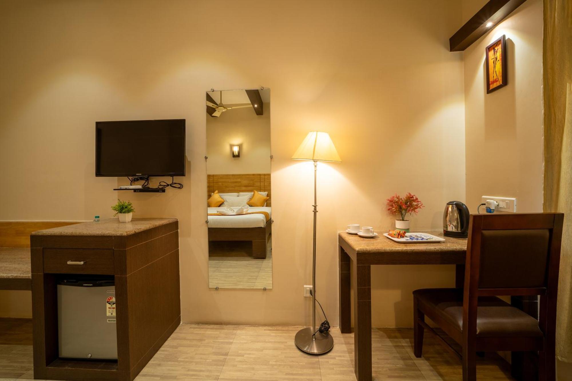 Yagappa Residency Hotel Thanjavur Luaran gambar