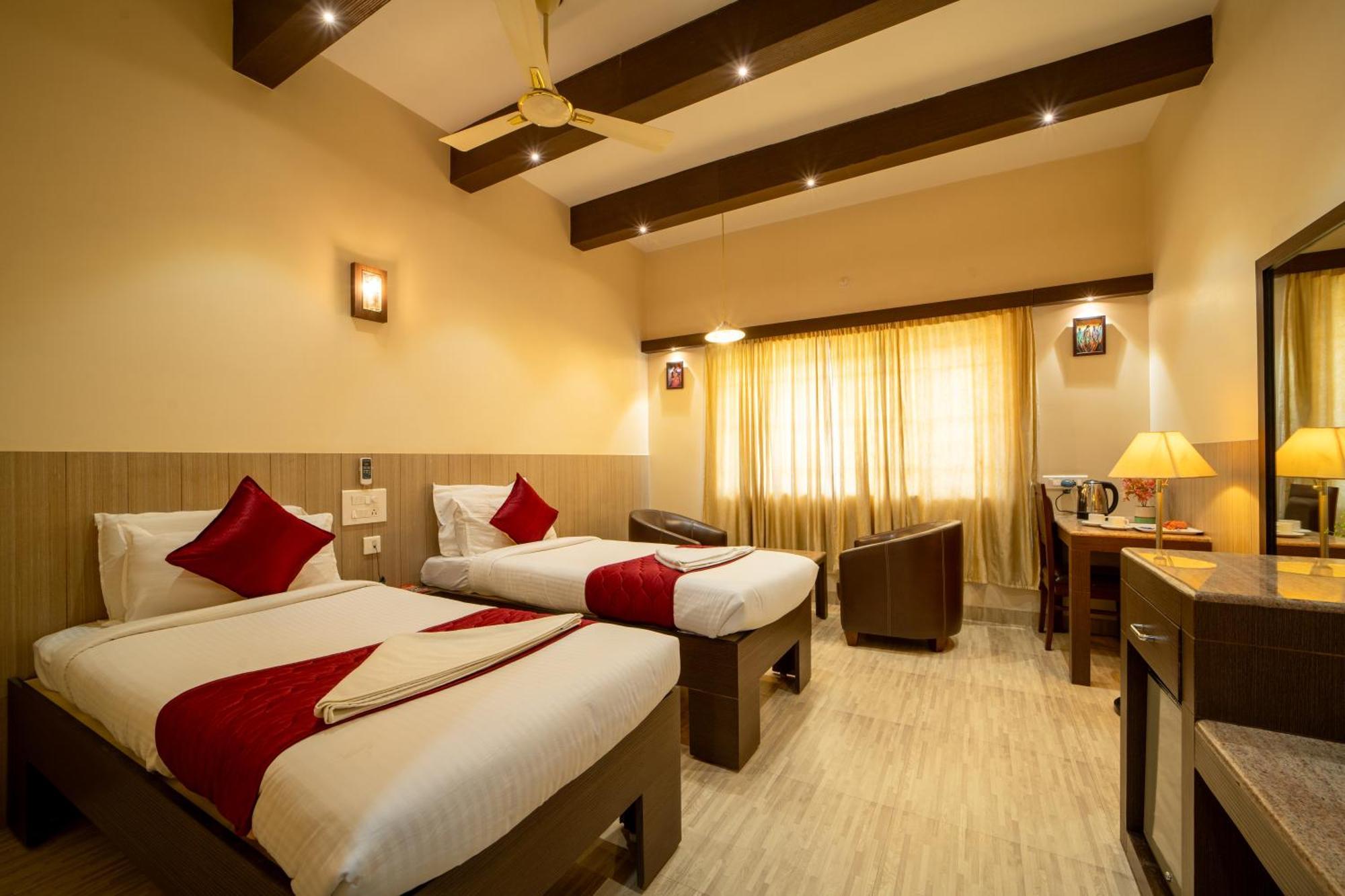 Yagappa Residency Hotel Thanjavur Luaran gambar