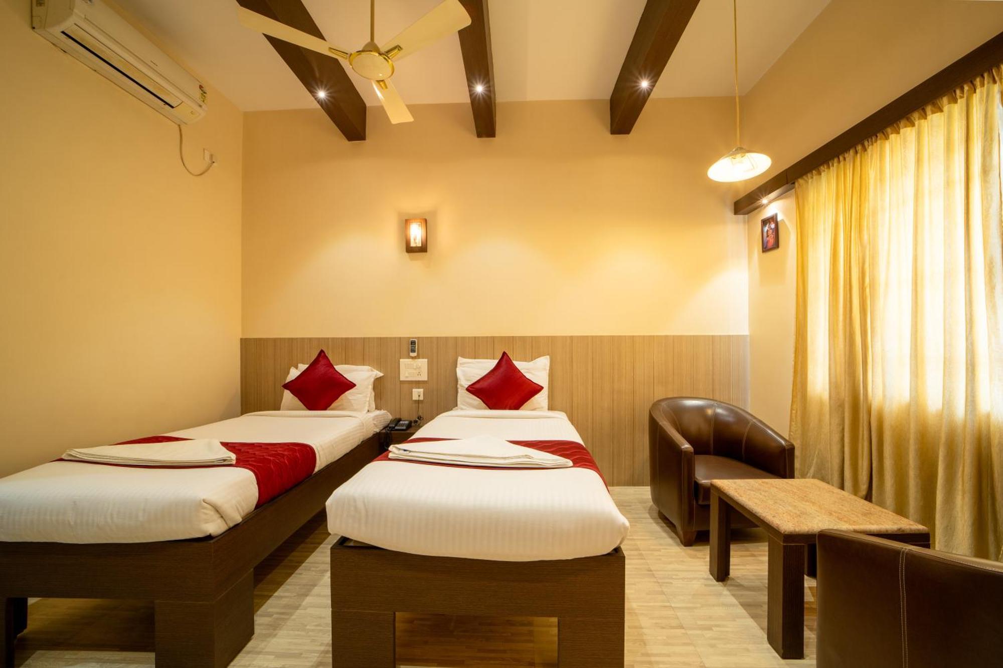 Yagappa Residency Hotel Thanjavur Luaran gambar