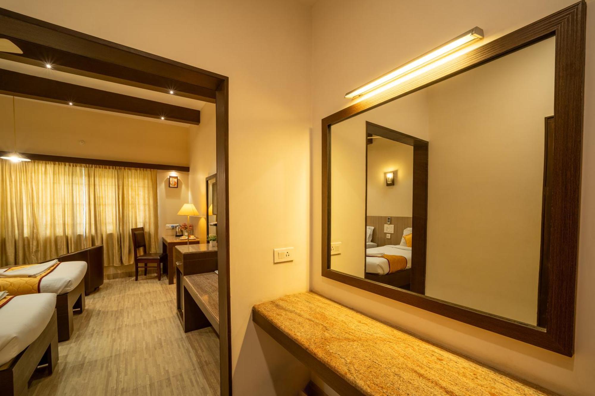 Yagappa Residency Hotel Thanjavur Luaran gambar