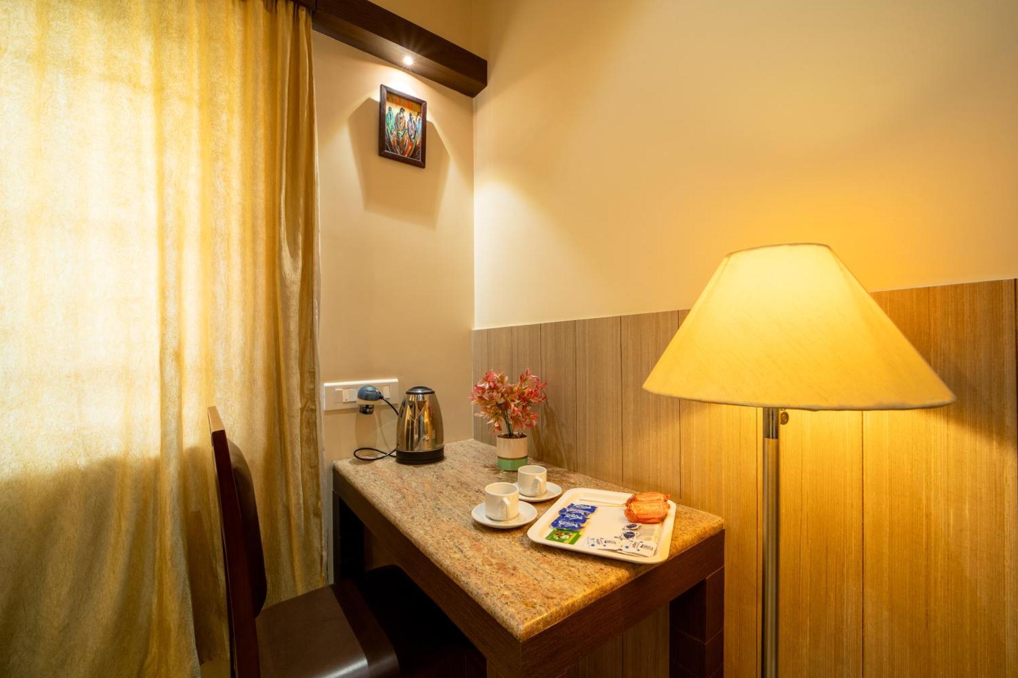 Yagappa Residency Hotel Thanjavur Luaran gambar