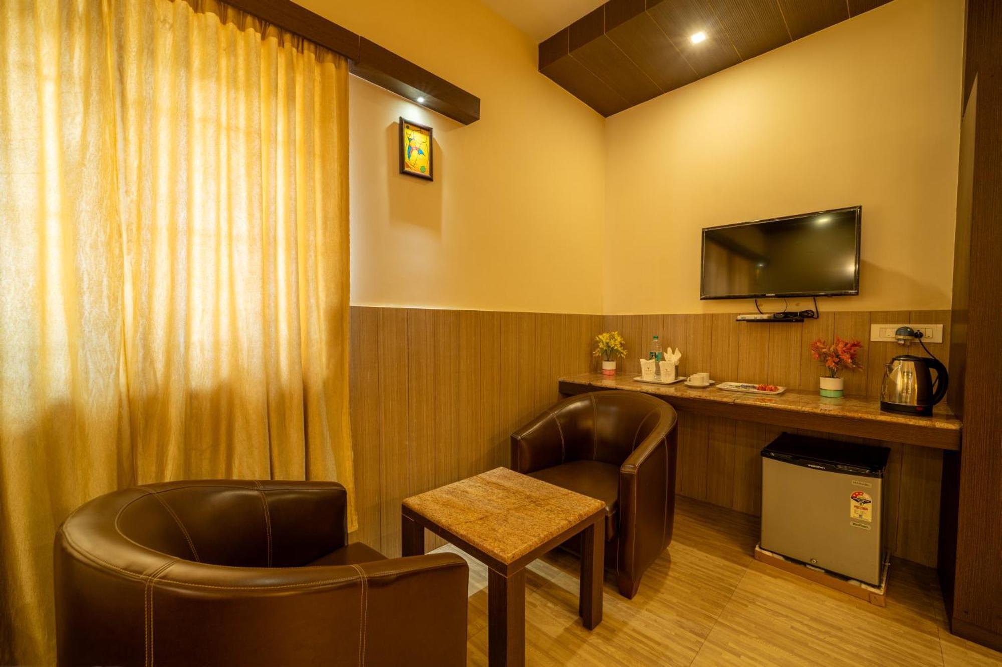 Yagappa Residency Hotel Thanjavur Luaran gambar