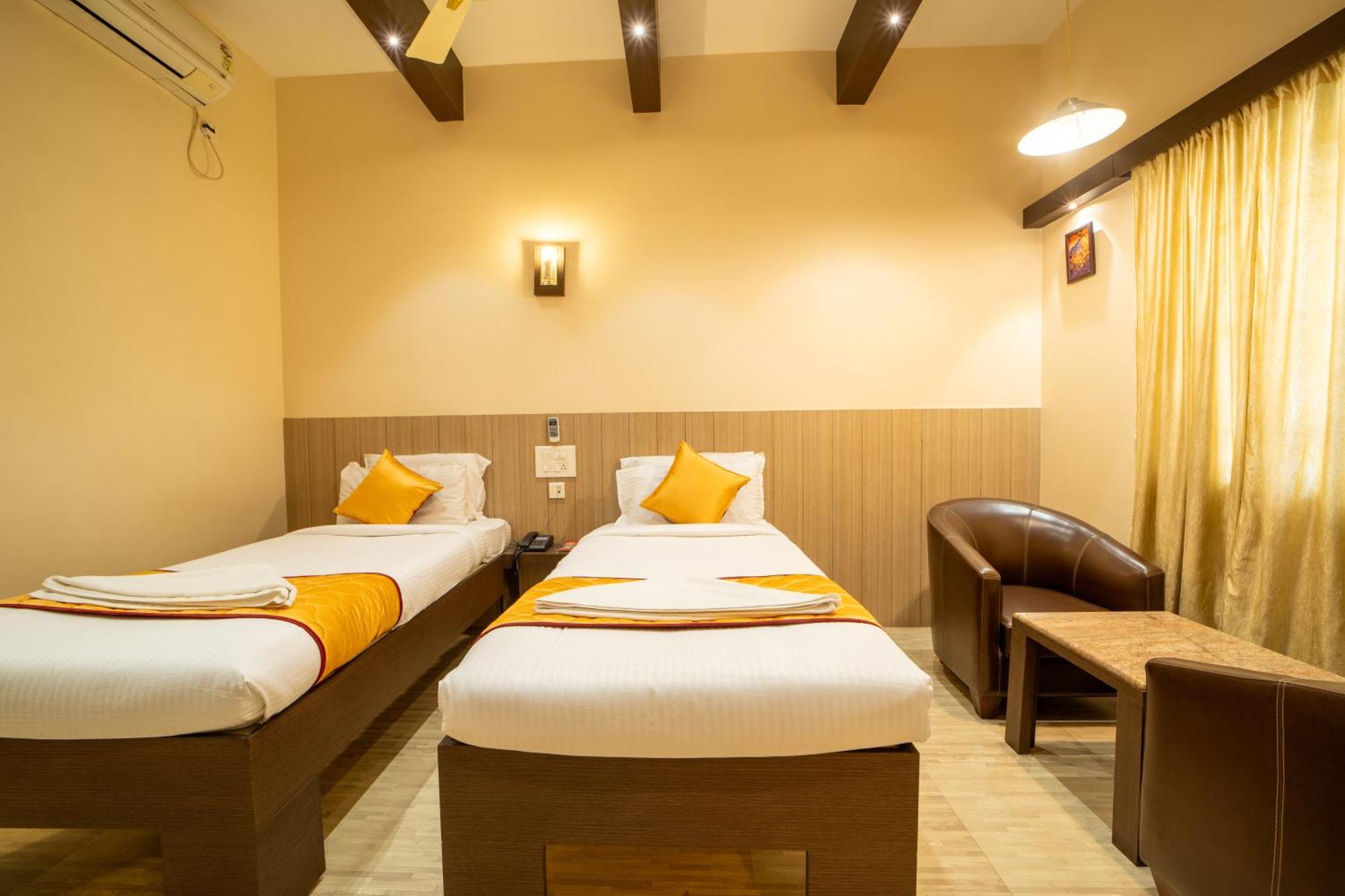 Yagappa Residency Hotel Thanjavur Luaran gambar
