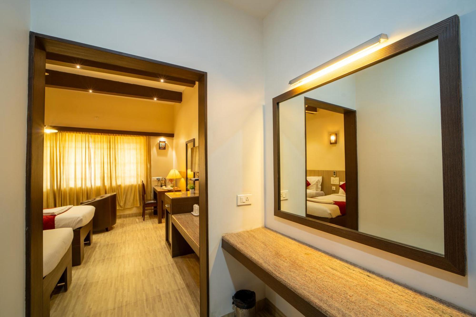 Yagappa Residency Hotel Thanjavur Luaran gambar