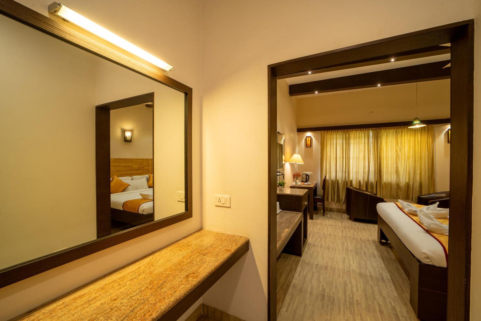 Yagappa Residency Hotel Thanjavur Luaran gambar