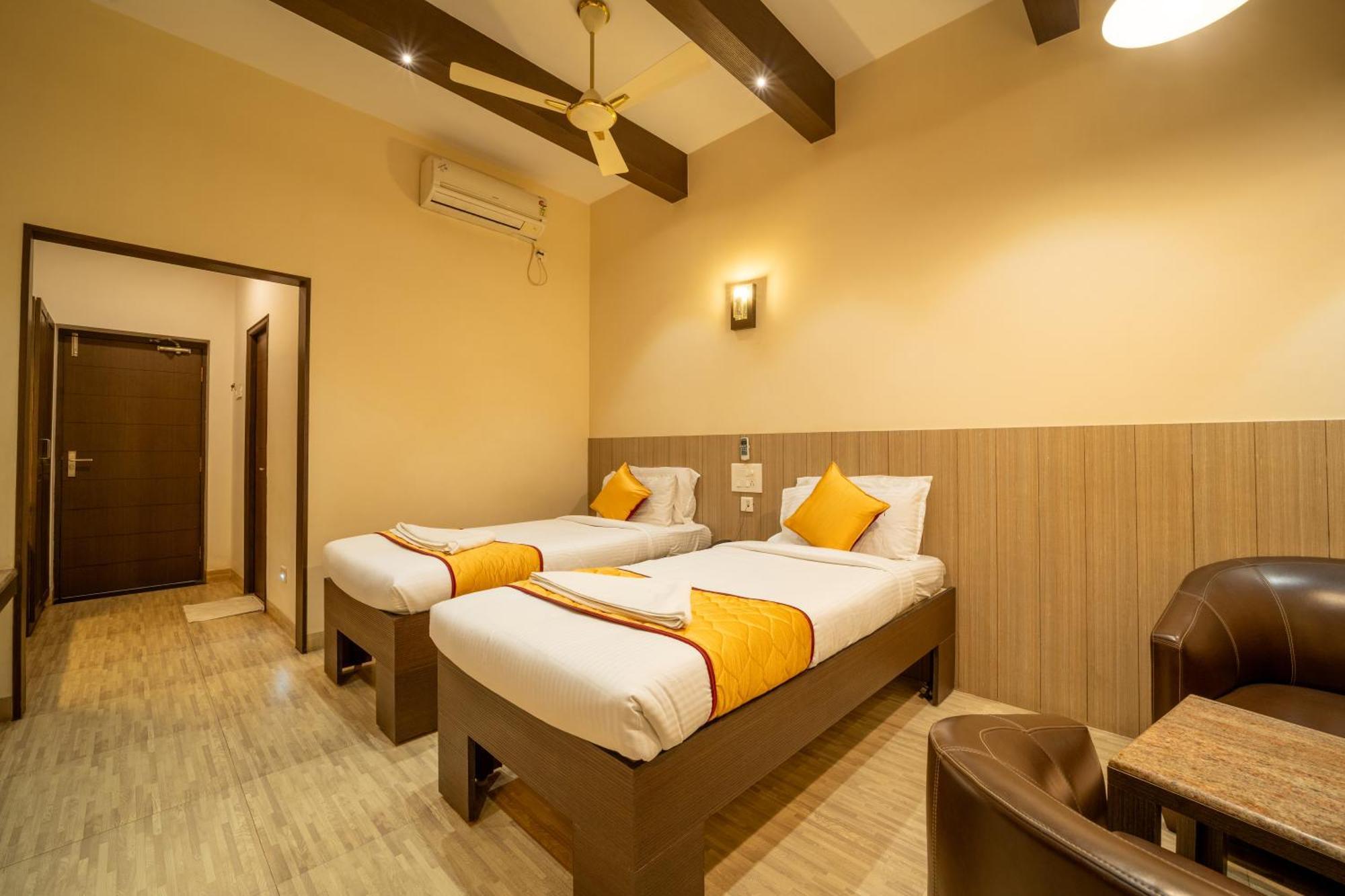 Yagappa Residency Hotel Thanjavur Luaran gambar