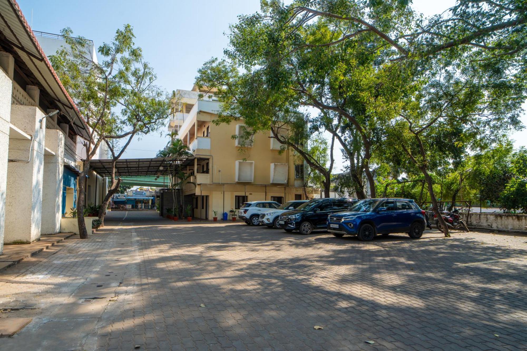 Yagappa Residency Hotel Thanjavur Luaran gambar