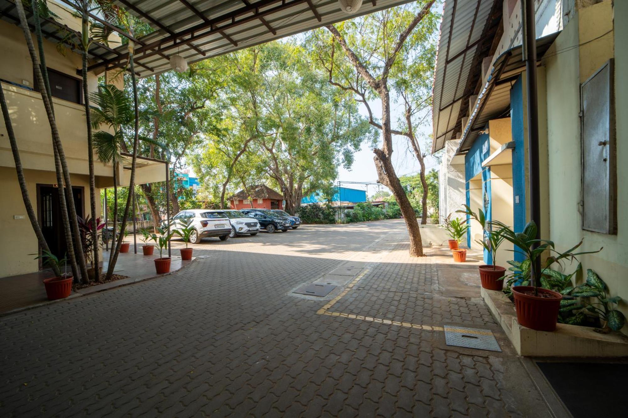 Yagappa Residency Hotel Thanjavur Luaran gambar