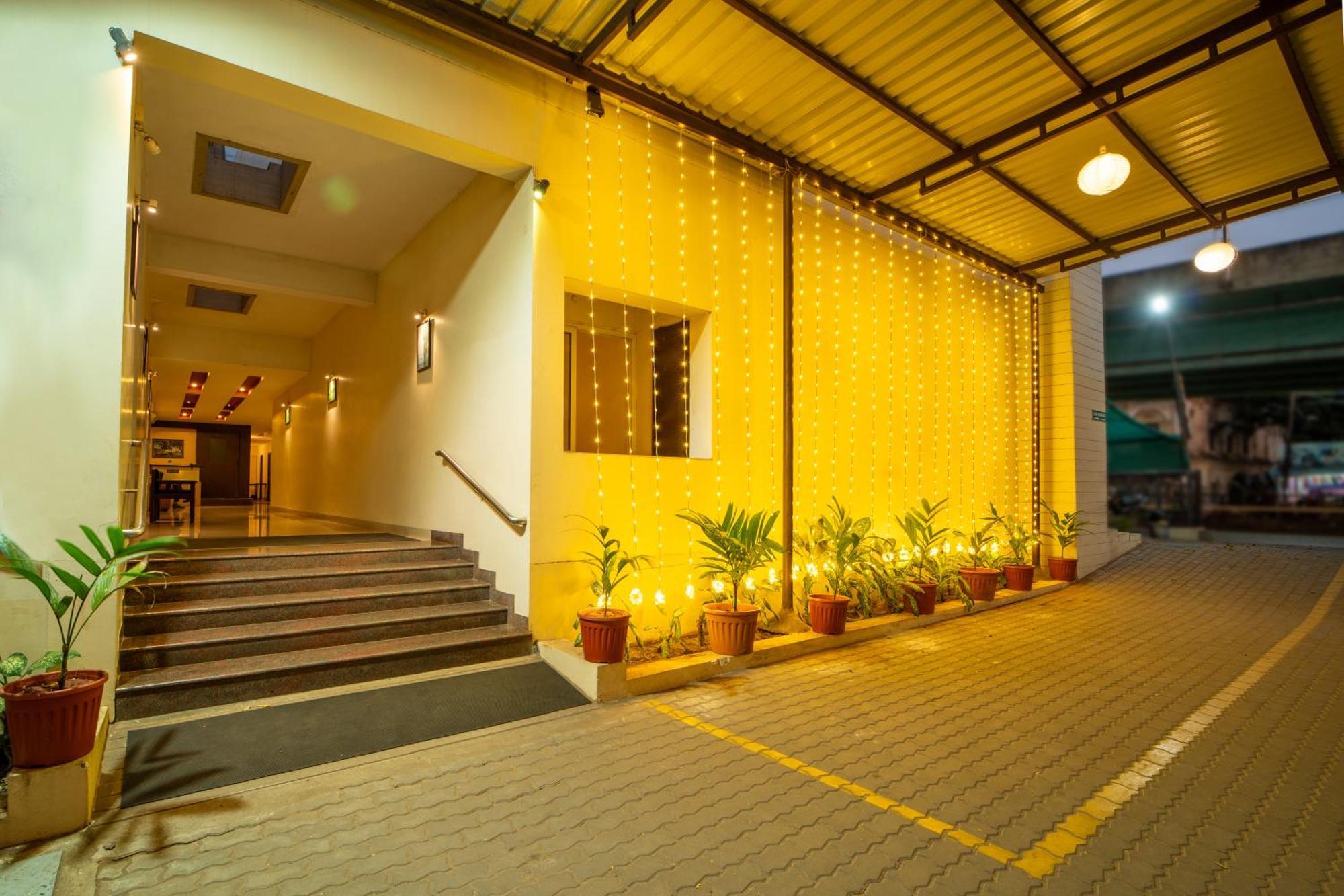 Yagappa Residency Hotel Thanjavur Luaran gambar