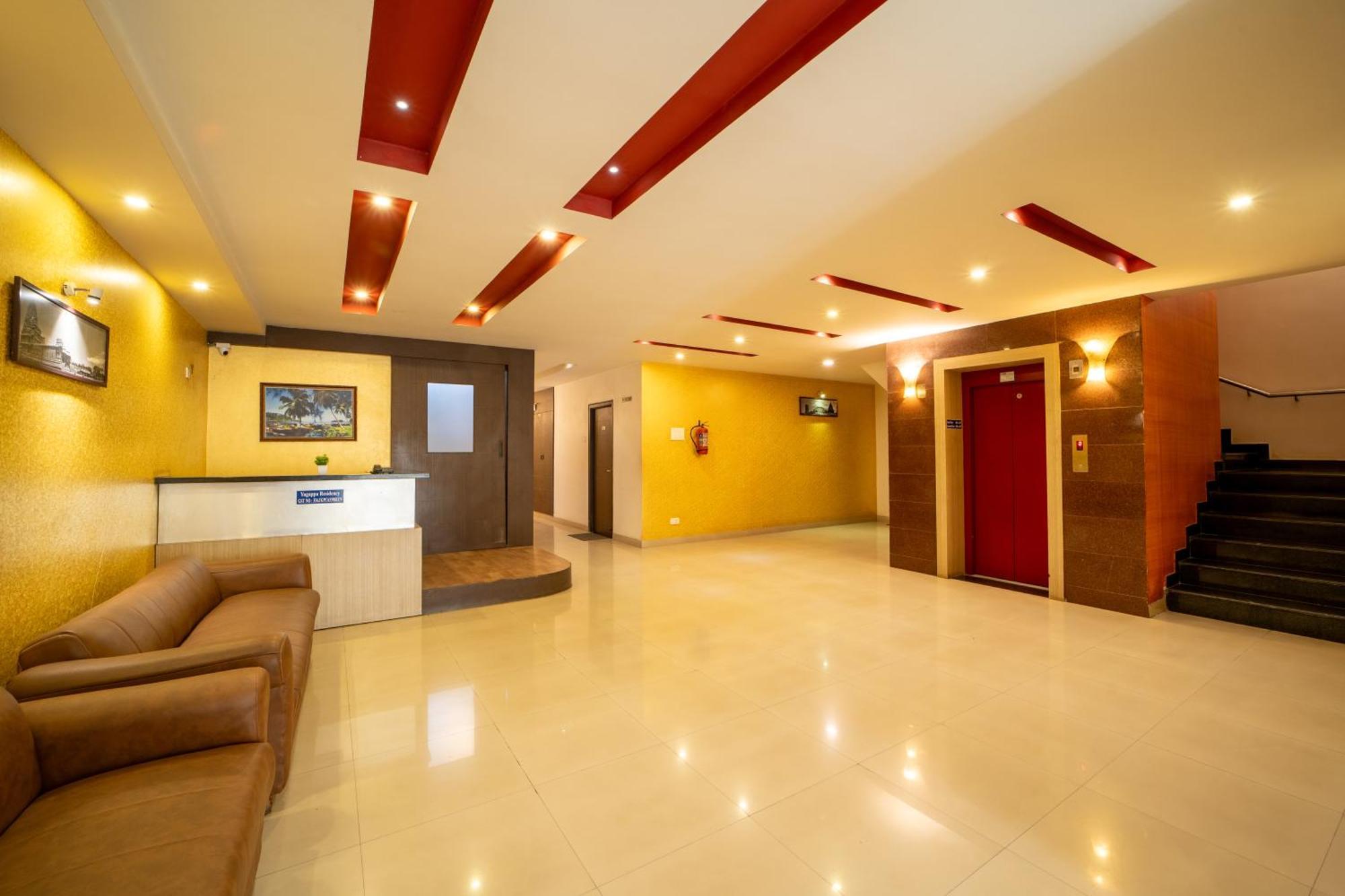 Yagappa Residency Hotel Thanjavur Luaran gambar