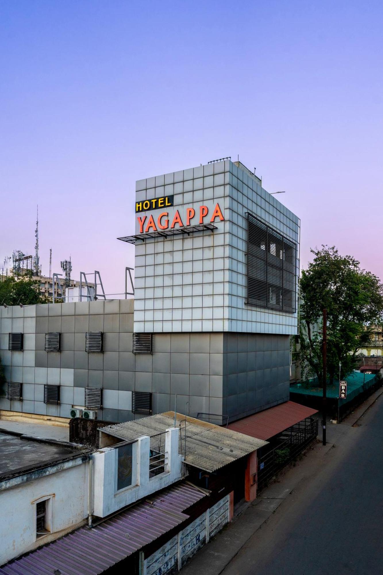 Yagappa Residency Hotel Thanjavur Luaran gambar