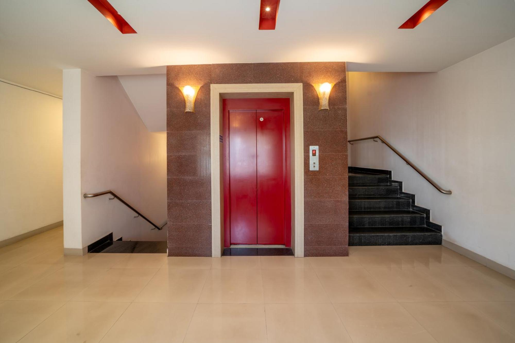 Yagappa Residency Hotel Thanjavur Luaran gambar