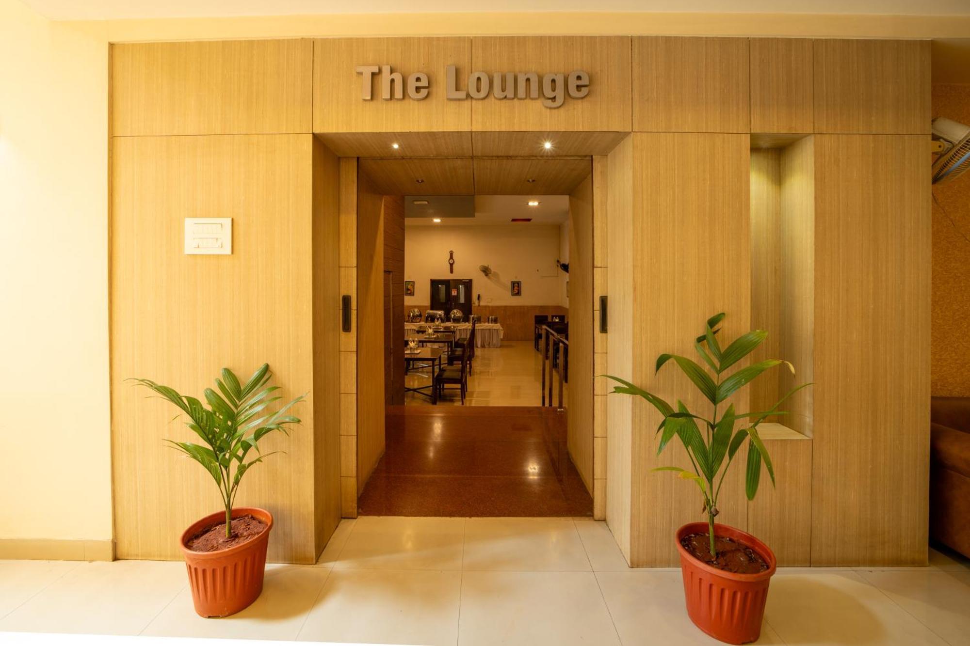 Yagappa Residency Hotel Thanjavur Luaran gambar