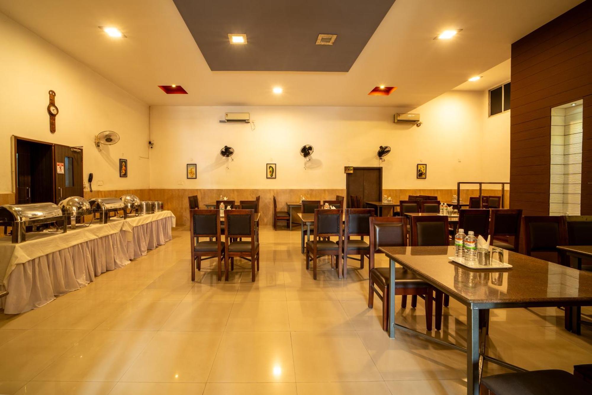 Yagappa Residency Hotel Thanjavur Luaran gambar