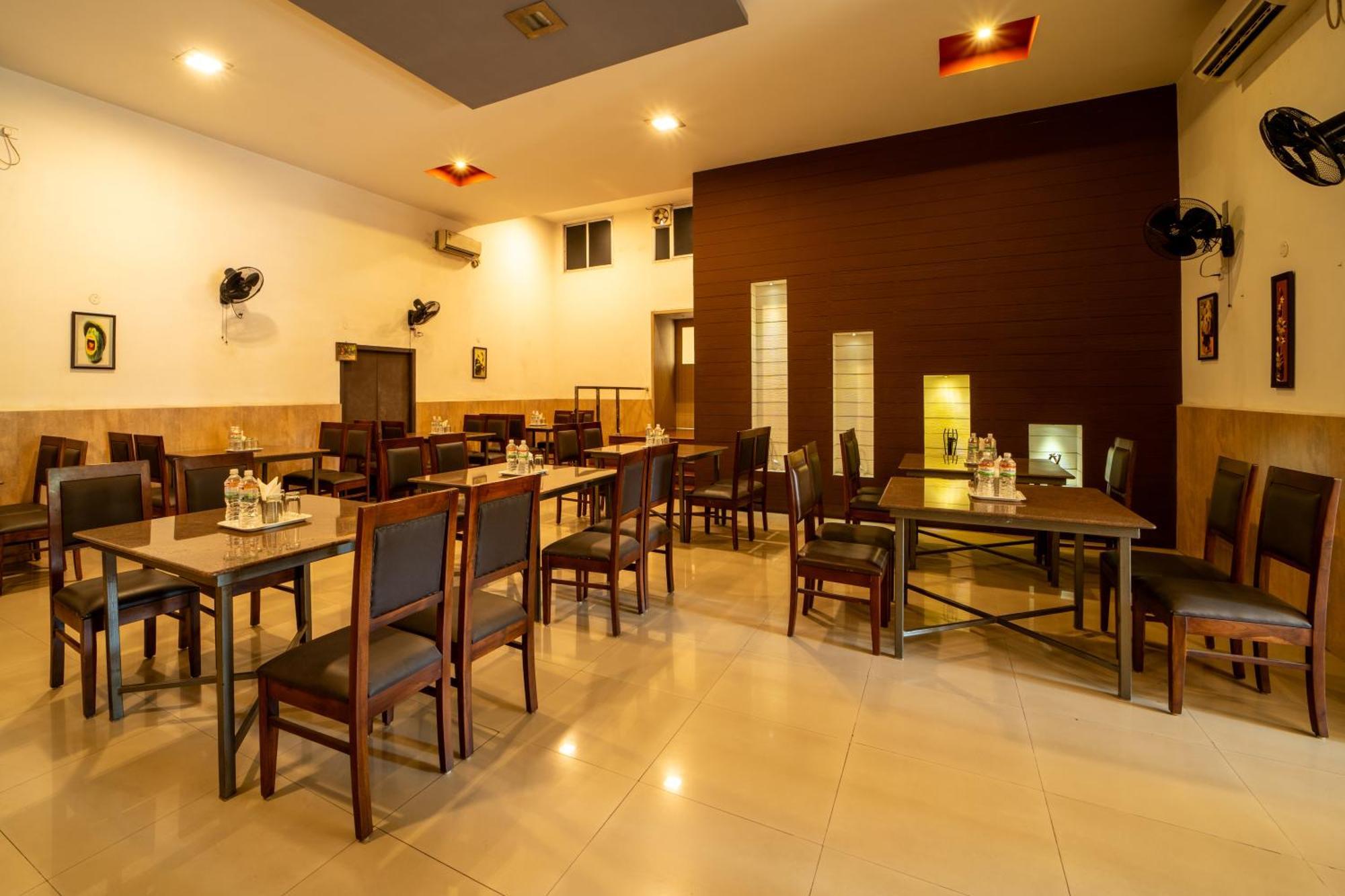 Yagappa Residency Hotel Thanjavur Luaran gambar