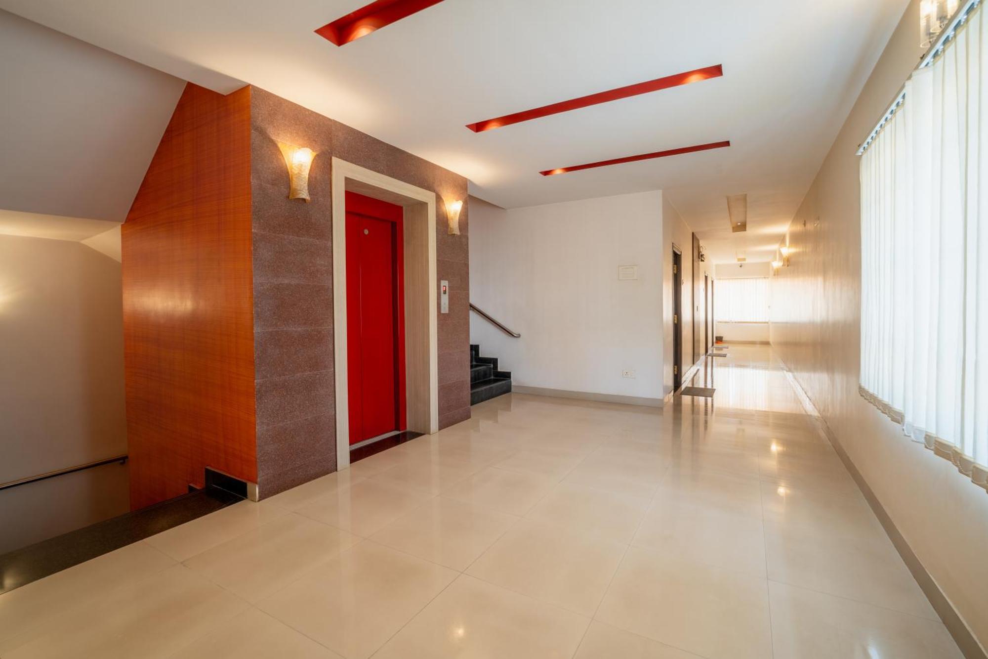 Yagappa Residency Hotel Thanjavur Luaran gambar