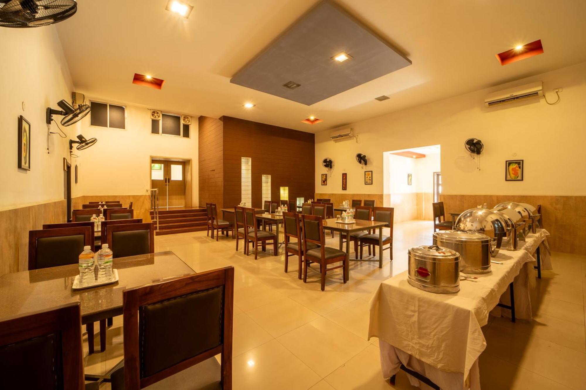 Yagappa Residency Hotel Thanjavur Luaran gambar