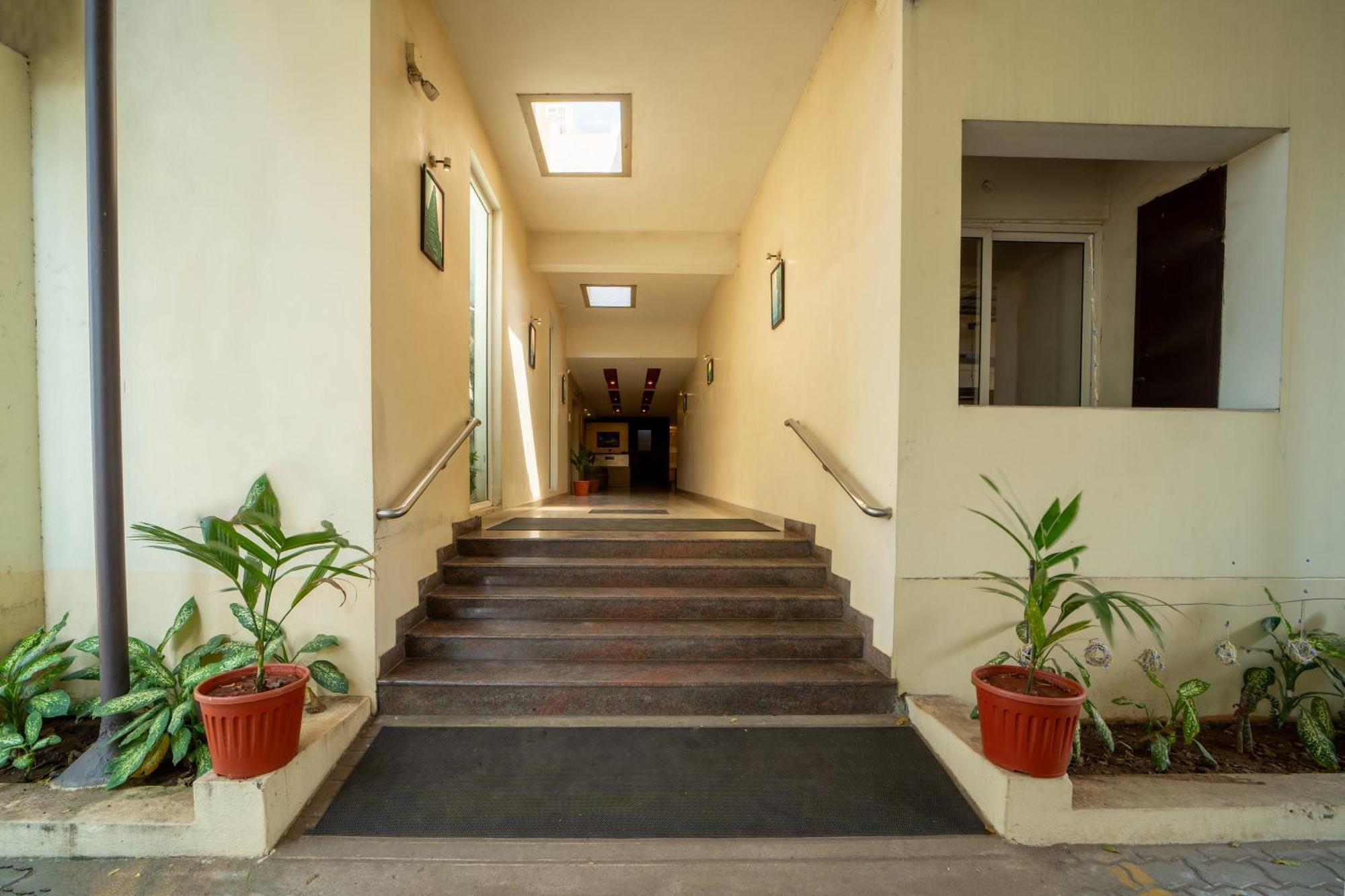 Yagappa Residency Hotel Thanjavur Luaran gambar
