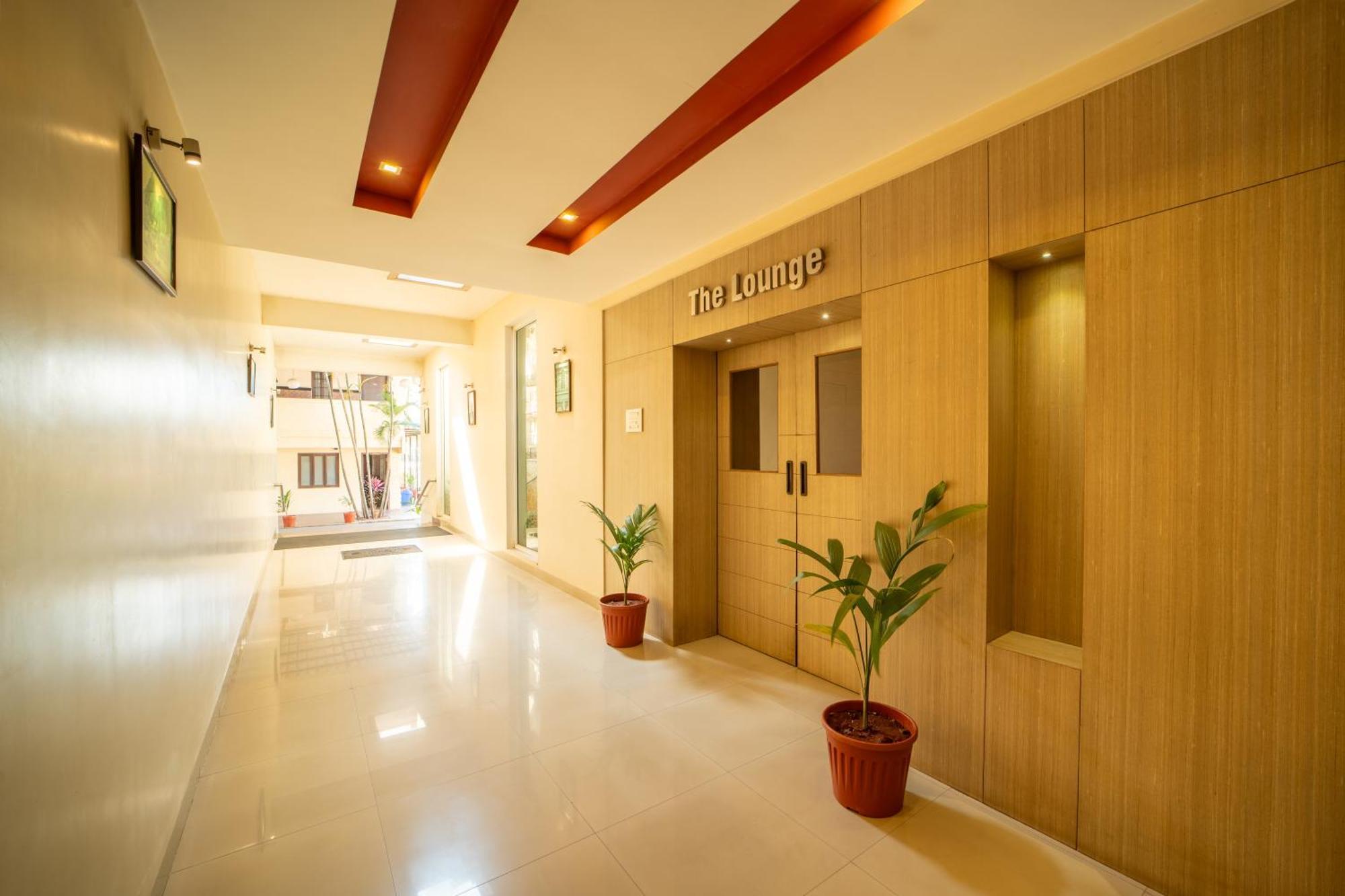 Yagappa Residency Hotel Thanjavur Luaran gambar