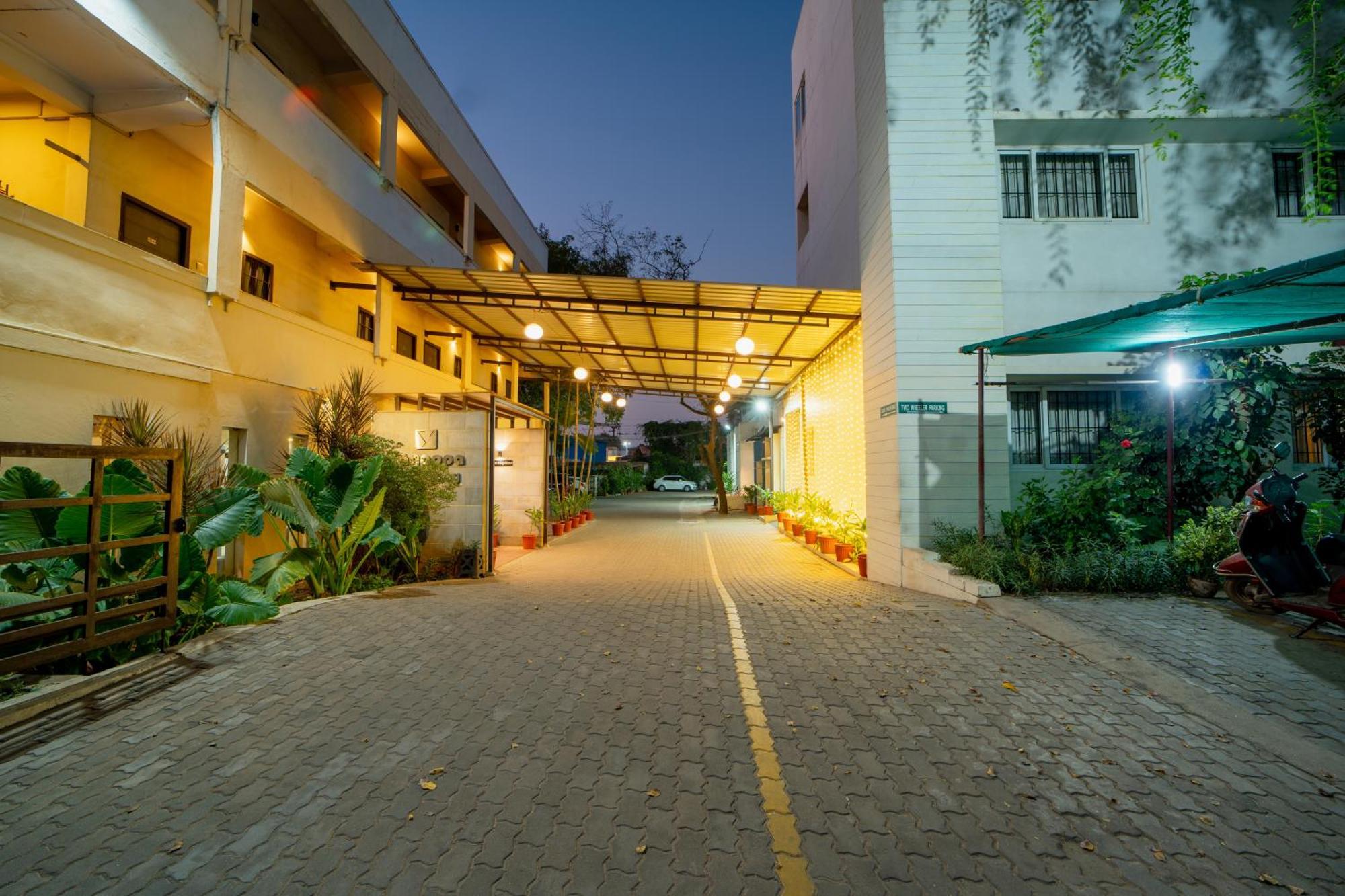 Yagappa Residency Hotel Thanjavur Luaran gambar
